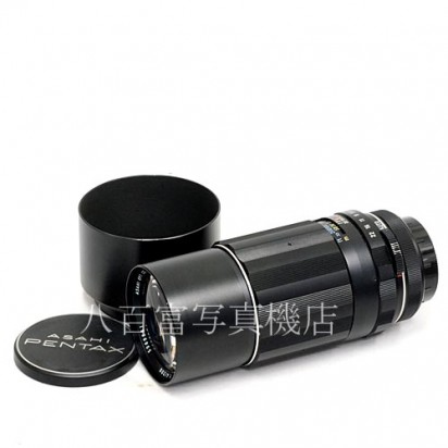  【中古】 アサヒペンタックス SMC Takumar 200mm F4 M42 PENTAX タクマー 中古レンズ 4800