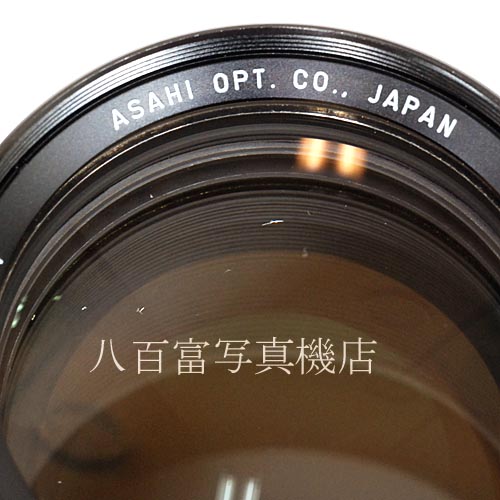 【中古】 アサヒペンタックス SMC Takumar 200mm F4 M42 PENTAX タクマー 中古レンズ 4800