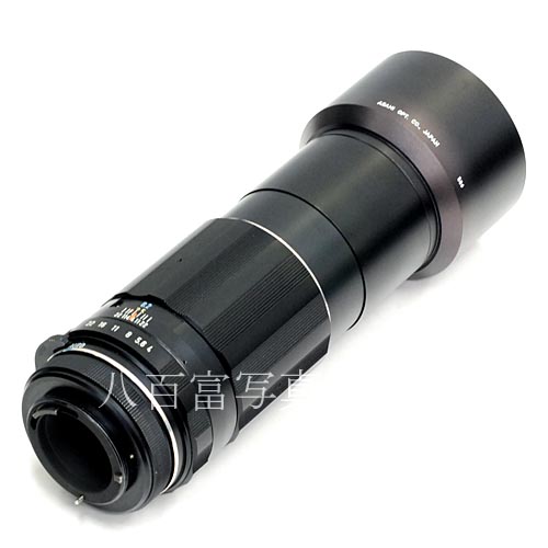  【中古】 アサヒペンタックス SMC Takumar 200mm F4 M42 PENTAX タクマー 中古レンズ 4800