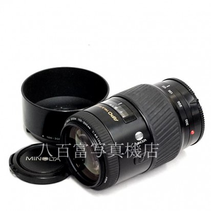 【中古】 ミノルタ AF APO 100-300mm F4.5-5.6 αシリーズ MINOLTA 中古レンズ 4500