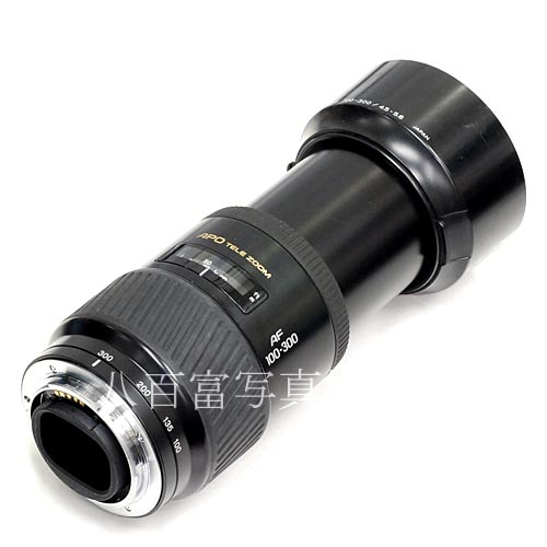 【中古】 ミノルタ AF APO 100-300mm F4.5-5.6 αシリーズ MINOLTA 中古レンズ 4500