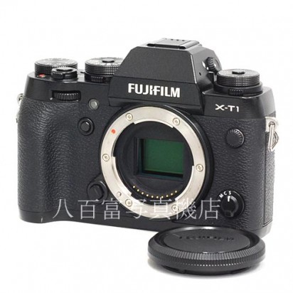 【中古】 フジフイルム X-T1 ボディ FUJIFILM 中古カメラ 30571