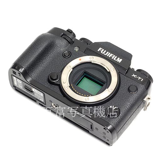 【中古】 フジフイルム X-T1 ボディ FUJIFILM 中古カメラ 30571