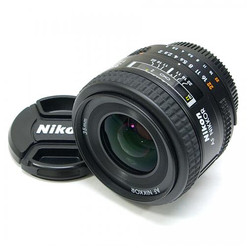 中古 ニコン AF Nikkor 35mm F2D Nikon / ニッコール 【中古レンズ】 06129
