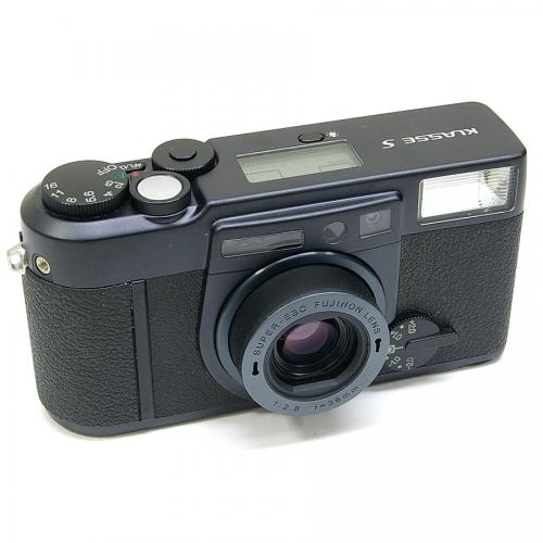 中古 フジ クラッセ KLASSE S FUJIFILM 【中古カメラ】 06128