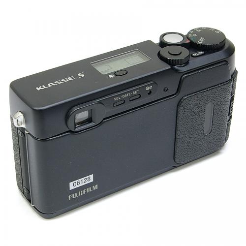 中古 フジ クラッセ KLASSE S FUJIFILM 【中古カメラ】 06128