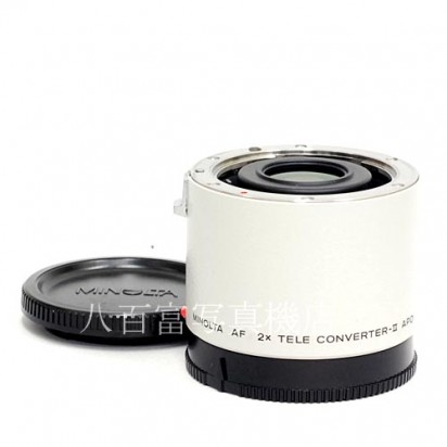 【中古】 ミノルタ AF 2X TELE CONVERTER-II APO MINOLTA テレコンバーター 中古レンズ 39580