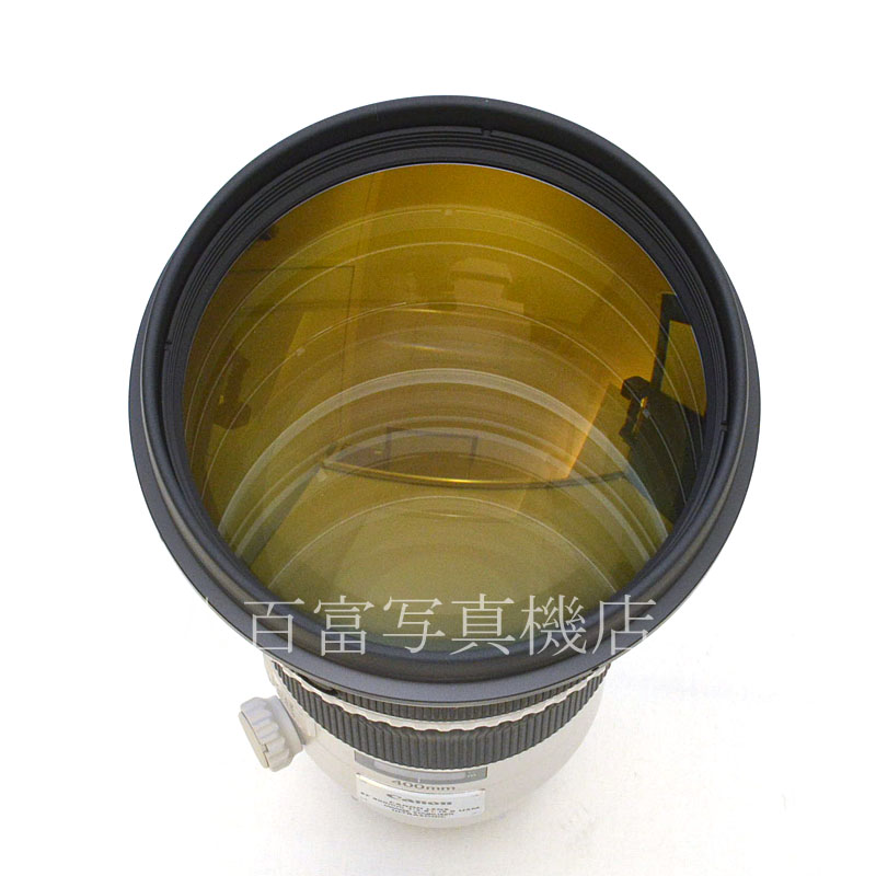 【中古】 キヤノン EF 400mm F2.8L IS II USM Canon 中古交換レンズ  42056
