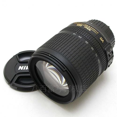 中古 ニコン AF-S DX NIKKOR 18-105mm F3.5-5.6G ED VR Nikon / ニッコール 【中古レンズ】 12184