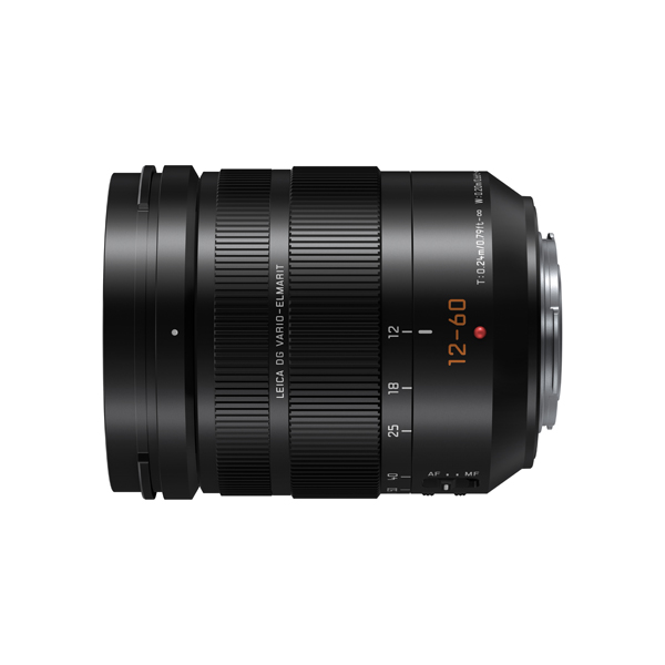 《新製品予約》 パナソニック LEICA DG VARIO-ELMARIT 12-60mm F2.8-4.0 ASPH. POWER O.I.S. / H-ES12060A / マイクロフォーサーズ用 /  Panasonic