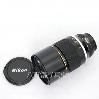 【中古】 Nikon Ai Nikkor 180mm F2.8S ニコン ニッコール 中古レンズ 33245