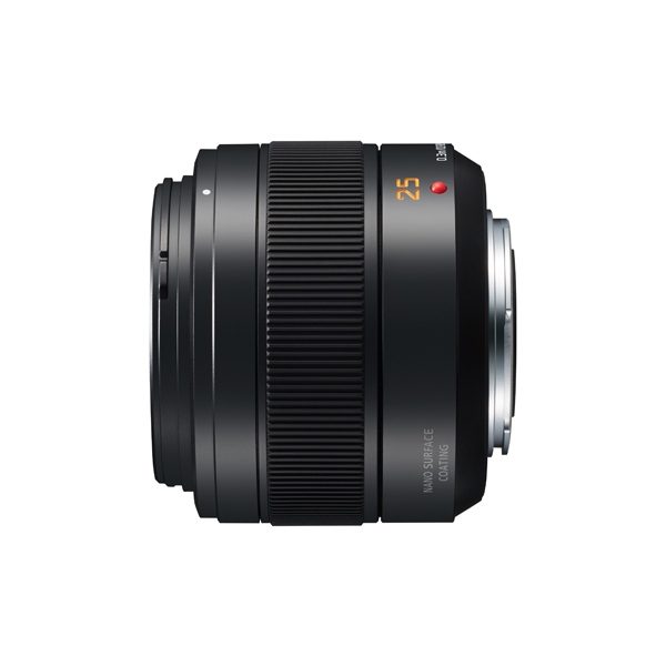 《新製品予約》 パナソニック LEICA DG SUMMILUX 25mm F1.4 Ⅱ ASPH. / H-XA025A / マイクロフォーサーズ用 / Panasonic ズミルックス