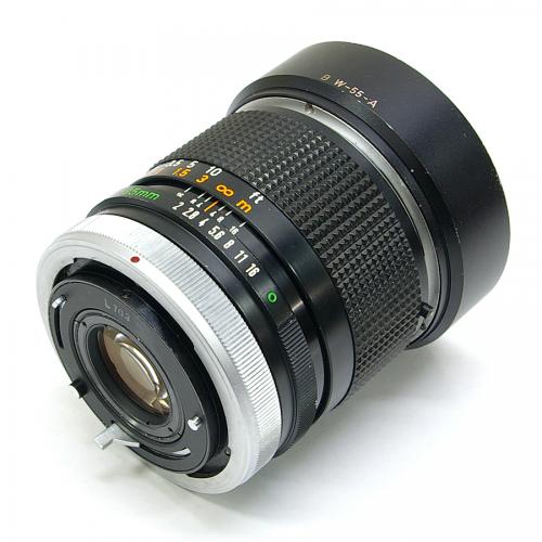 【中古】Canon FD 35mm f/2 レンズ 2025年最新】Yahoo!オークション -canon fd 35mm 2 s.s.c.の中古