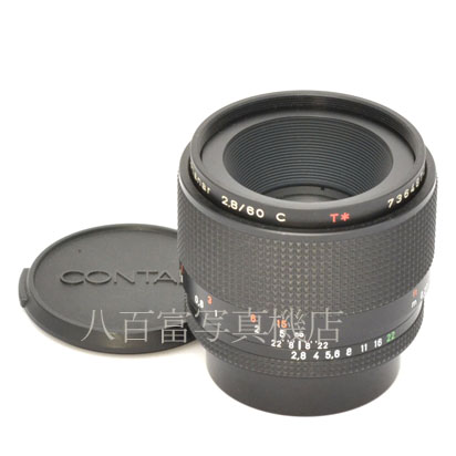 【中古】 コンタックス Makro Planar T* C 60mm F2.8 MM CONTAX マクロ プラナー 中古交換レンズ 44796