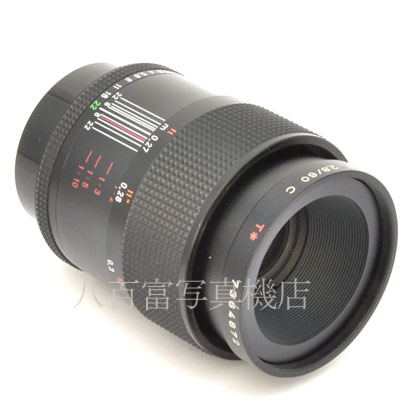 【中古】 コンタックス Makro Planar T* C 60mm F2.8 MM CONTAX マクロ プラナー 中古交換レンズ 44796