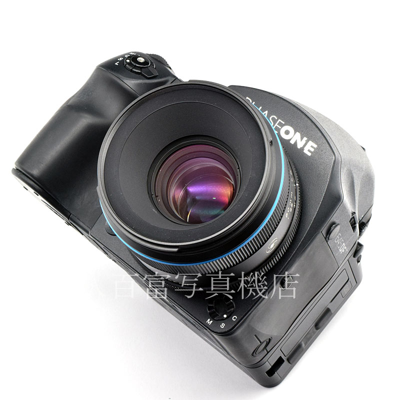 中古】 フェーズワン IQ260+645DF+SK80mm セット PHASE ONE 中古】 フェーズワン IQ260+645DF+SK80mm セット PHASE ONE