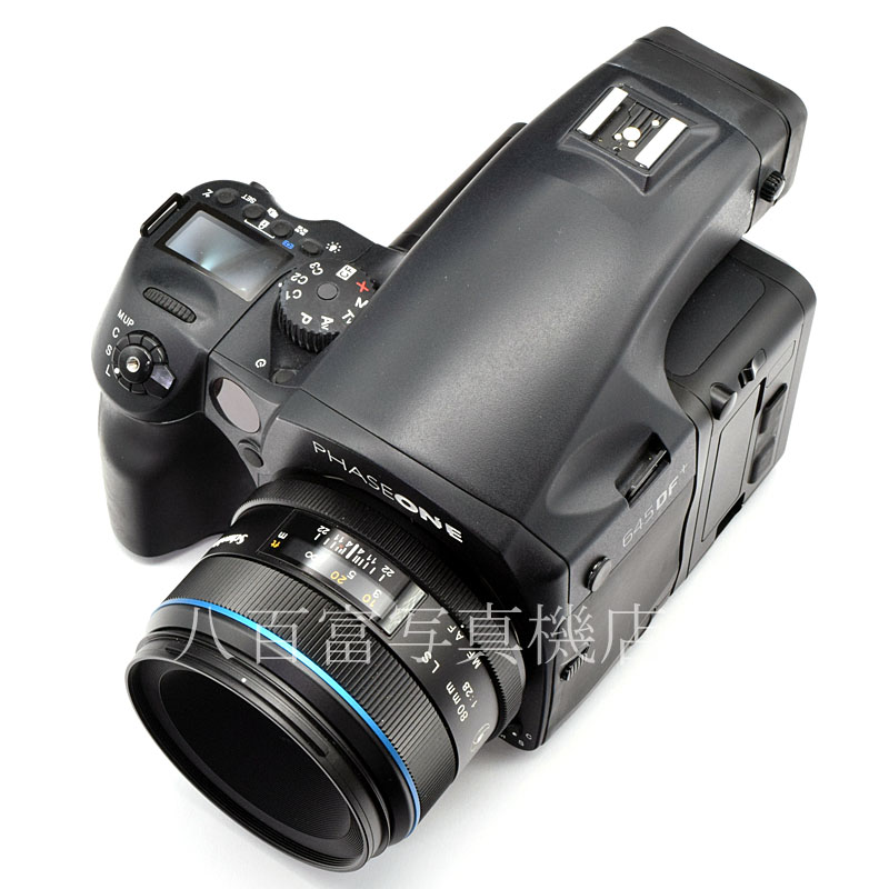 中古】 フェーズワン IQ260+645DF+SK80mm セット PHASE ONE 中古】 フェーズワン IQ260+645DF+SK80mm セット PHASE ONE