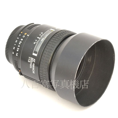 【中古】 ニコン AF Nikkor 85mm F1.8S Nikon ニッコール 中古交換レンズ 44793