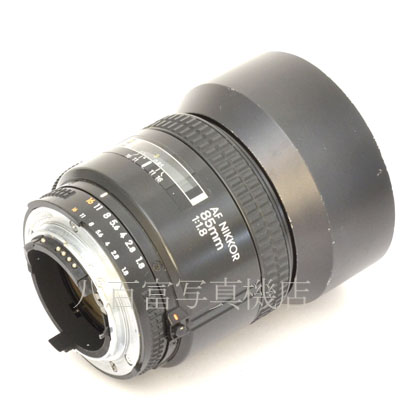 【中古】 ニコン AF Nikkor 85mm F1.8S Nikon ニッコール 中古交換レンズ 44793