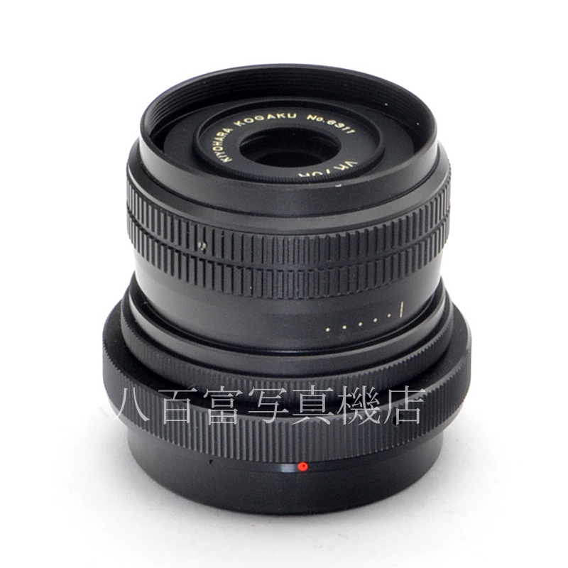 【中古】 清原光学 キヨハラ ソフトフォーカス 70mm F5 VK70R EOS EF用 KIYOHARA KOGAKU SOFT 中古交換レンズ 54785