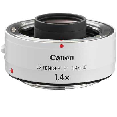 キヤノン Canon EXTENDER EF 1.4x III