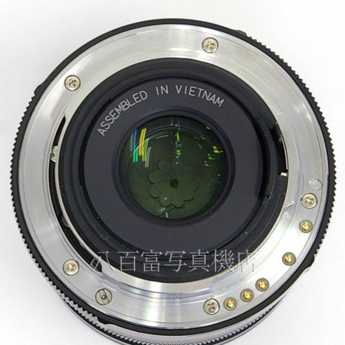 【中古】 SMC ペンタックス DA 35mm F2.8 Macro Limited ブラック PENTAX マクロ 中古レンズ　28444