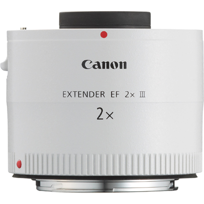キヤノン Canon EXTENDER EF 2X III