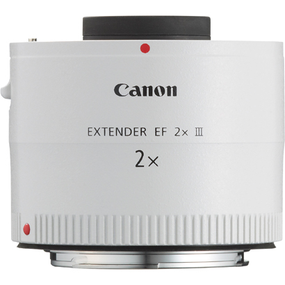 《予約商品》 キヤノン Canon EXTENDER EF 2X III