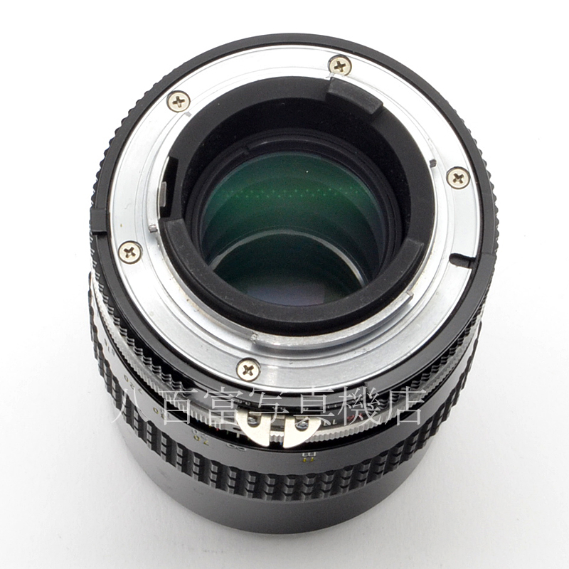 【中古】 ニコン Ai Nikkor 135mm F3.5 Nikon/ニッコール 中古交換レンズ 55608