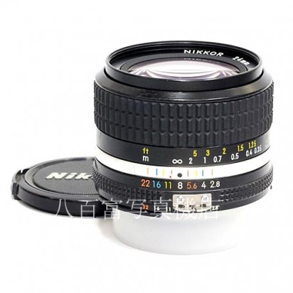 【中古】 Ai Nikkor 24mm F2.8S Nikon ニッコール 中古レンズ 39571