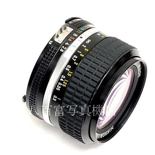 【中古】 Ai Nikkor 24mm F2.8S Nikon ニッコール 中古レンズ 39571