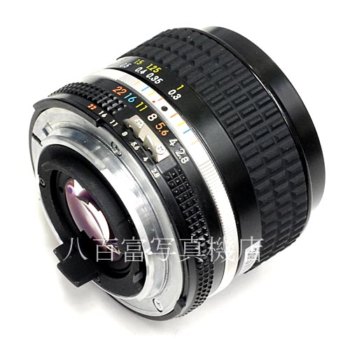 【中古】 Ai Nikkor 24mm F2.8S Nikon ニッコール 中古レンズ 39571