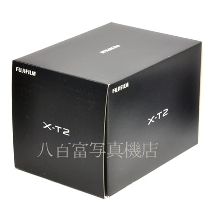 【中古】 フジフイルムX-T2 ボディ ブラック FUJIFILM 中古デジタルカメラ 44824