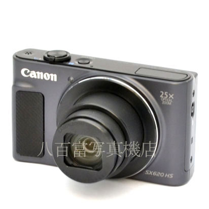 【中古】 キヤノン PowerShot SX620 HS ブラック Canon パワーショット 中古デジタルカメラ 44808