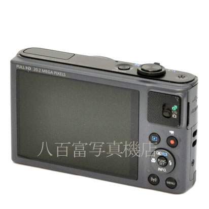 【中古】 キヤノン PowerShot SX620 HS ブラック Canon パワーショット 中古デジタルカメラ 44808