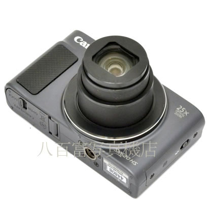 【中古】 キヤノン PowerShot SX620 HS ブラック Canon パワーショット 中古デジタルカメラ 44808