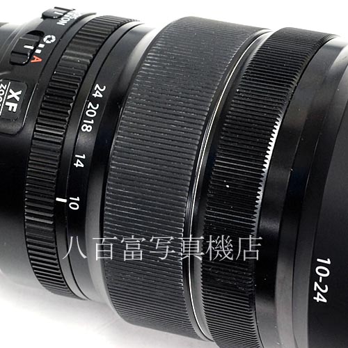 【中古】 フジ FUJINON XF 10-24mm F4 R OIS FUJI 中古レンズ 39556