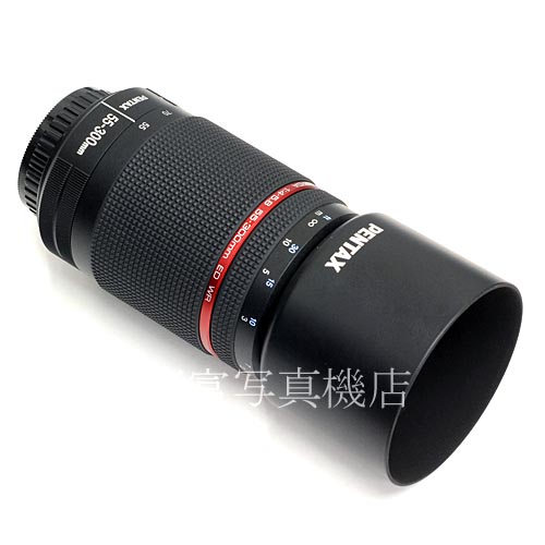 【中古】 ペンタックス HD DA 55-300mm F4-5.8 ED WR PENTAX 中古レンズ 39561