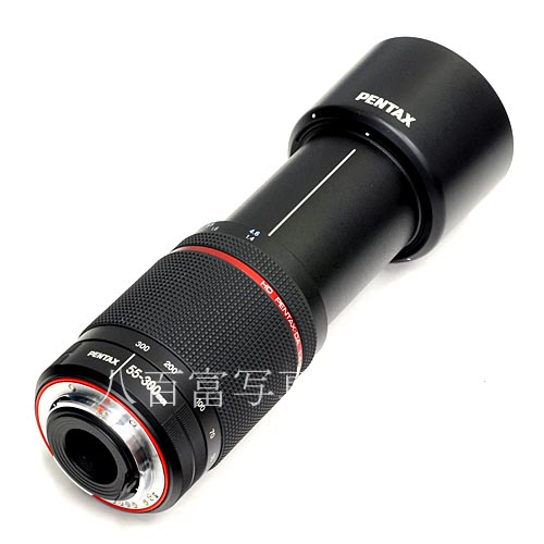 【中古】 ペンタックス HD DA 55-300mm F4-5.8 ED WR PENTAX 中古レンズ 39561