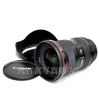 【中古】 キヤノン EF 16-35mm F2.8L II USM Canon 中古交換レンズ 44816