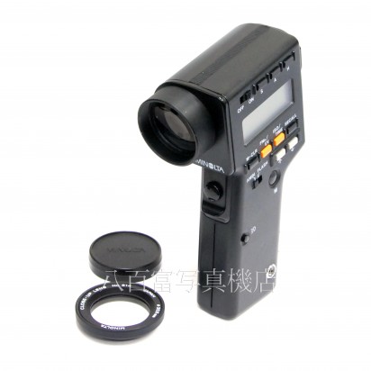 【中古】 MINOLTA スポットメーター F ミノルタ SPOTMETER 中古アクセサリー  33264