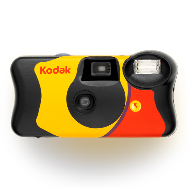 コダック  ファンセーバー フラッシュ800 （27+12） 39枚撮  FUN SAVER Kodak