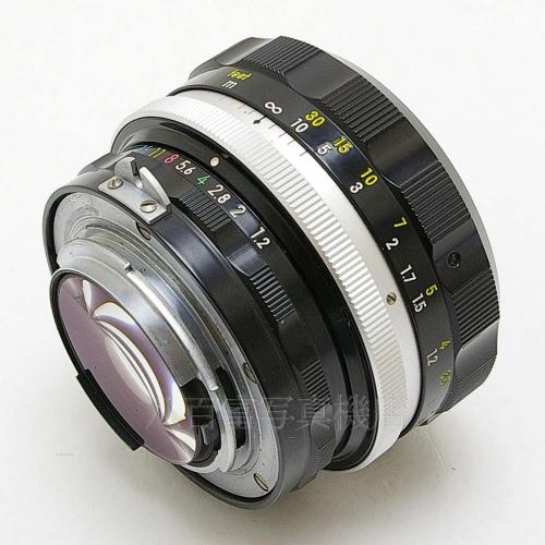 中古 ニコン Auto Nikkor (C) 55mm F1.2 Nikon/オートニッコール 【中古レンズ】 11552