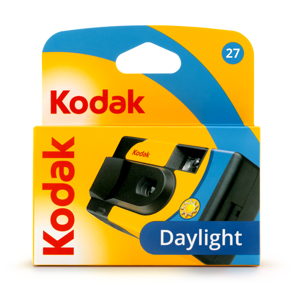 コダック  デイライト 800 （27+12） 39枚撮 Daylight  Kodak