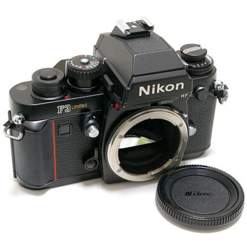 中古 ニコン F3 Limited ボディ Nikon 【中古カメラ】 R9430