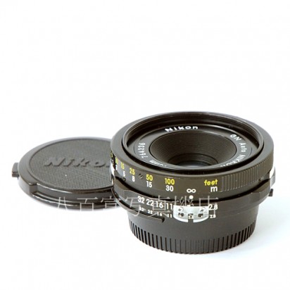 【中古】 Ai改 GN Auto Nikkor (C) 45mm F2.8 Nikon ニッコール 38204