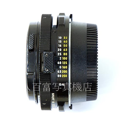 【中古】 Ai改 GN Auto Nikkor (C) 45mm F2.8 Nikon ニッコール 38204