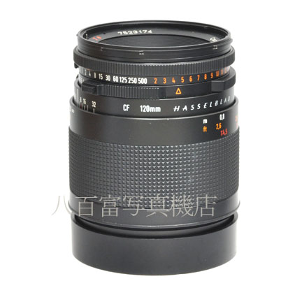 【中古】 ツァイス CF Makro Planar T* 120mm F4 ハッセル用 CarlZeiss 中古交換レンズ 34375