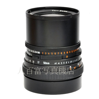 【中古】 ツァイス T*ディスタゴンCF 50mm F4 ハッセル用 中古交換レンズ 37572