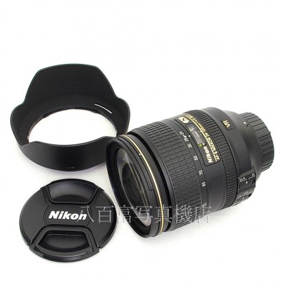 【中古】 ニコン AF-S NIKKOR 24-120mm F4G ED VR Nikon  ニッコール 中古レンズ 28381